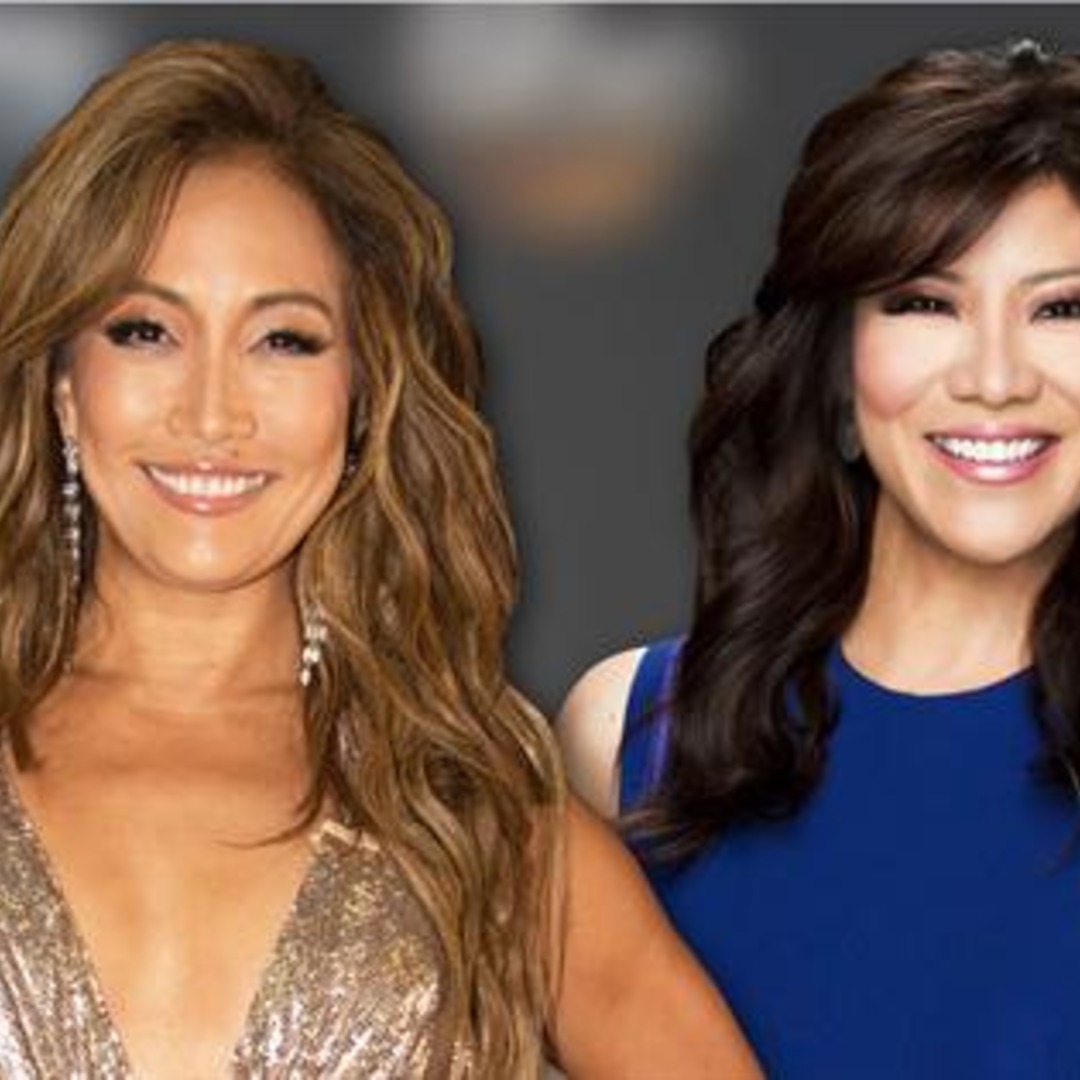 Carrie Ann Inaba Replaces Julie Chen on "The Talk"